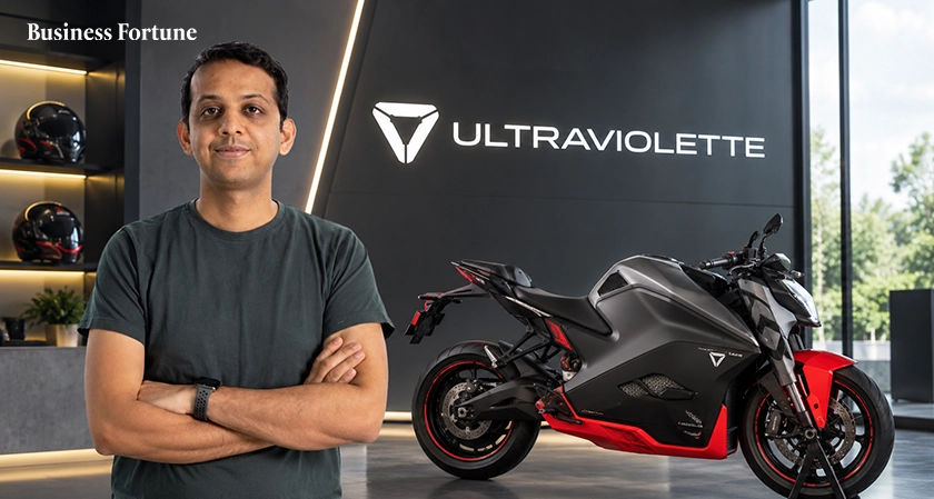 Business Fortune: Electric Motorcycles: Scooter-Like Growth?